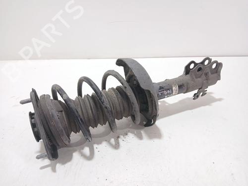Used Right front shock absorber Right front shock absorber TOYOTA COROLLA Saloon (_E21_) 1.8 VVTi Hybrid (ZWE211, MZEA12) (98 hp) 34581381 34581381
