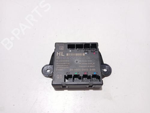 Elektronisk modul MERCEDES-BENZ E-CLASS (W212) E 300 (212.054) (231 hp) 29275964