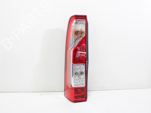Used Left taillight NISSAN NV400 Van (X62, X62B) dCi 135 (136 hp) 16663290
