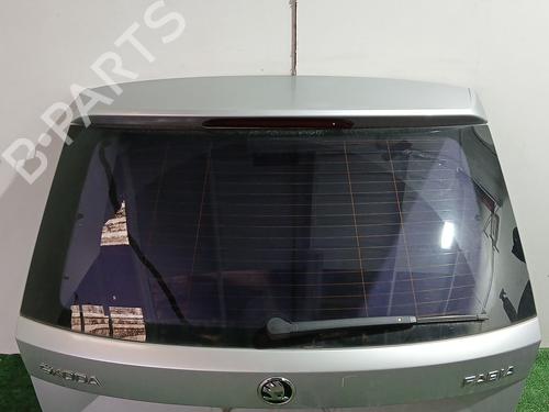 Klapa tylna bagażnika SKODA FABIA III Estate (NJ5) 1.4 TDI | BP29999215C6 