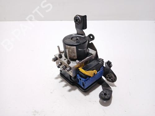 Used ABS pump RENAULT GRAND SCÉNIC III (JZ0/1_) 1.6 dCi (JZ00, JZ12) (130 hp) 25131647