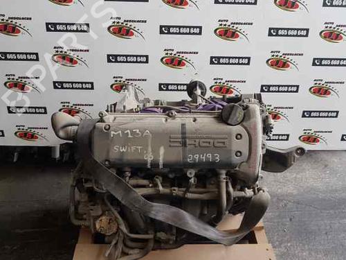 Motor für SUZUKI SWIFT III (MZ, EZ) [2005-2025]  5598434