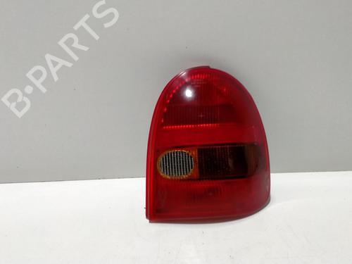 Used Right taillight OPEL CORSA B (S93) 1.5 D (F08, F68, M68) (50 hp) 12514210