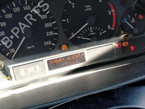 Left mirror BMW 3 (E46) 320 d | BP8100381C26 