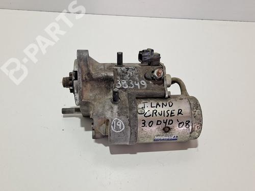 Used Starter TOYOTA LAND CRUISER 90 (_J9_) [1995-2003]  9711170