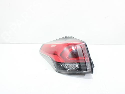 Used Left taillight TOYOTA RAV 4 IV (_A4_) [2012-2019]  17017426