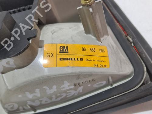 Right taillight OPEL VECTRA B Estate (J96) 1.8 i 16V (F35) | BP10655295C35 