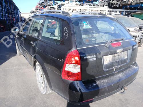 Engine control unit (ECU) CHEVROLET NUBIRA Estate 2.0 D | BP29275960M57 