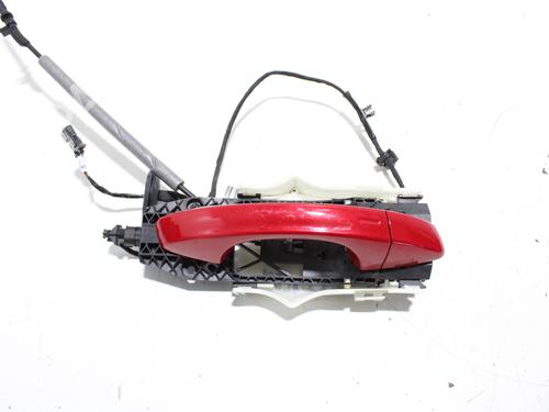 Used Rear right exterior door handle SKODA KODIAQ I (NS6, NS7, NV7) 2.0 TDI (150 hp) 22730416