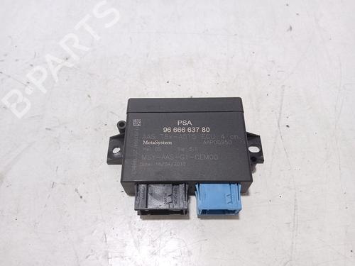 Used Electronic module Electronic module PEUGEOT 3008 I MPV (0U_) 1.6 HDi (112 hp) 33202630 33202630