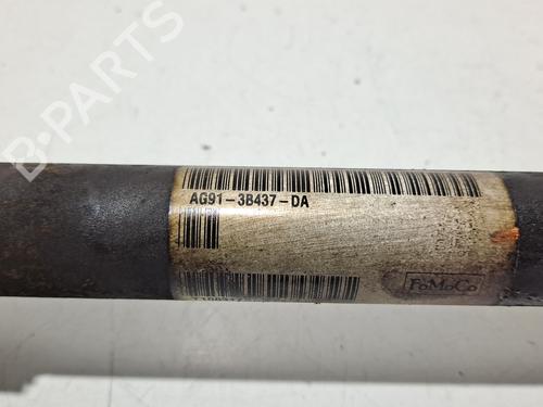Left front driveshaft FORD MONDEO IV (BA7)  | BP8805622M38 