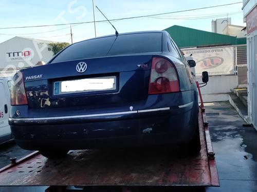 Engine control unit (ECU) VW PASSAT B5.5 (3B3)  | BP16772291M57 