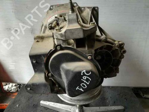 Gearbox FORD FIESTA V (JH_, JD_) 1.6 TDCi | BP5889017M3 