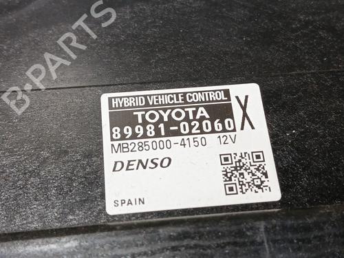 Electronic module TOYOTA AURIS (_E18_) 1.8 Hybrid (ZWE186_, ZWE186R) | BP30178924M83 