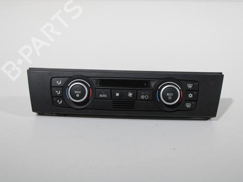 Used Climate control BMW 3 Touring (E91) 320 d (163 hp) 12543456