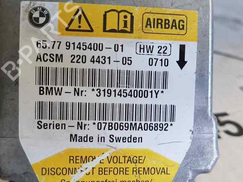 Airbag Kit BMW 5 (E60) 530 d | BP6062724C86 