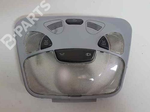 Innerbelysning MERCEDES-BENZ C-CLASS Coupe (CL203) C 200 Kompressor (203.742) (163 hp) 7407061