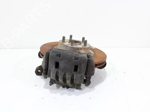 Right front steering knuckle SUBARU IMPREZA Hatchback (GR, GH, G3) 2.0 D AWD | BP13413799M26 