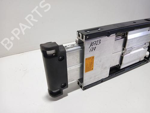 Venstre gardin kollisjonspute VW EOS (1F7, 1F8) 2.0 TDI 16V | BP29476721C11 