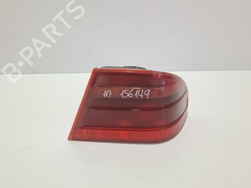 Used Left taillight MERCEDES-BENZ E-CLASS (W210) E 290 Turbo-D (210.017) (129 hp) 10498178