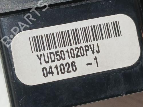Left front window switch LAND ROVER DISCOVERY III (L319) 2.7 TD 4x4 | BP39466378I27 - Image 4