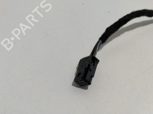 Right mirror PEUGEOT 307 (3A/C) 2.0 HDi 90 | BP10986339C27 