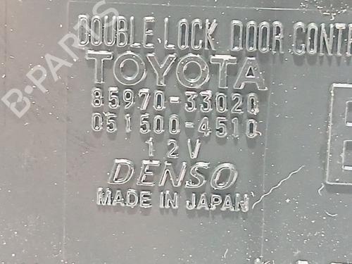 Electronic module LEXUS ES (_Z10_, _A10_, _H10_) 250 (AXZA10) | BP30152103M83