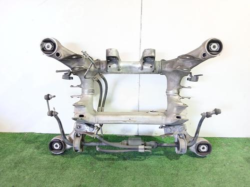 Used Rear axle BMW 5 (F10) 535 i (306 hp) 23901660