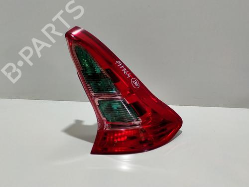 Used Right taillight CITROËN C4 I (LC_) 1.6 HDi (90 hp) 9705623