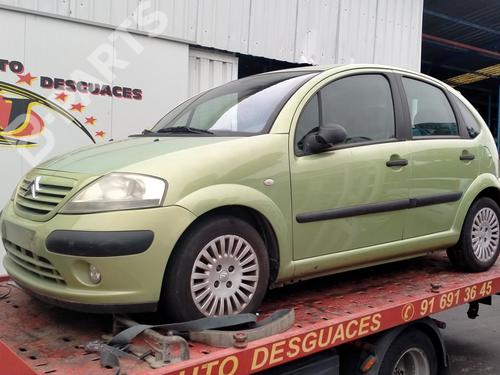 Used Parts CITROËN C3 I (FC_, FN_)  1.4 HDi  1166426