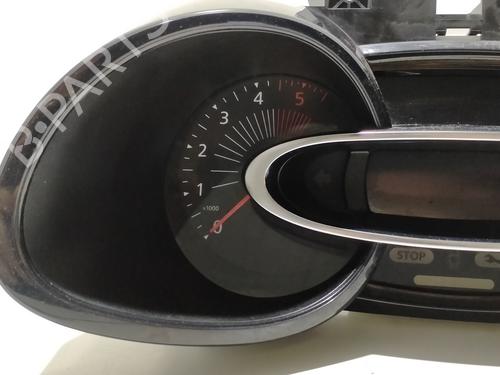 Instrument cluster RENAULT CLIO IV (BH_) 1.5 dCi 75 | BP11043523C47 