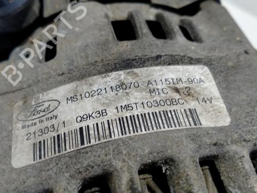 Alternator FORD FOCUS I (DAW, DBW) 1.8 TDCi | BP9515162M7 