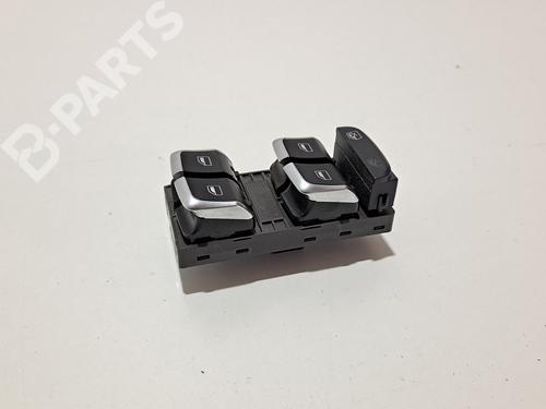 left-front-window-switch-audi-a4-b8-8k2-20-tdi-8k0959851f-2007-2008-2009-2010-2011-2012-2013-2014-2015-2016-2017-8930853 main image