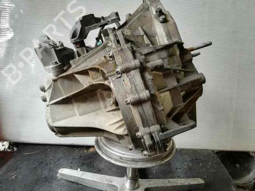Gearkasse RENAULT SCÉNIC III (JZ0/1_) 1.5 dCi (110 hp) 5871172
