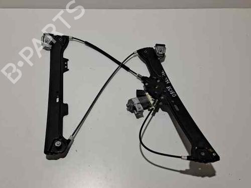 Used Front left window mechanism BMW 5 (E60) 530 d (218 hp) 6458889