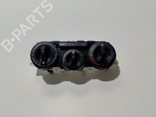 Commande Chauffage PEUGEOT 208 I (CA_, CC_) 1.4 HDi (68 hp) 9411848