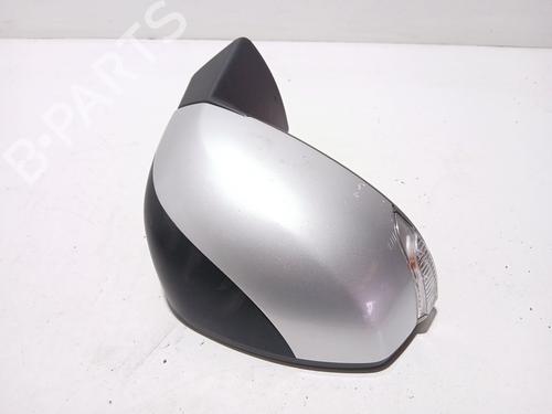 Right mirror RENAULT SCÉNIC III (JZ0/1_) 1.5 dCi | BP30149693C27 