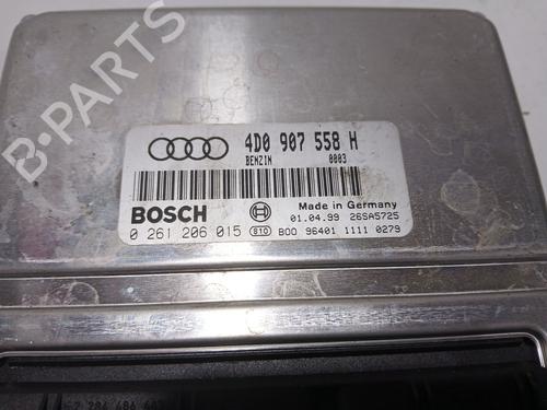 Engine control unit (ECU) AUDI A8 D2 (4D2, 4D8) 4.2 quattro | BP30748505M57