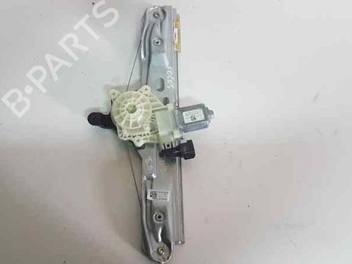 Used Rear right window mechanism FORD FOCUS III 1.0 EcoBoost (125 hp) 6240591