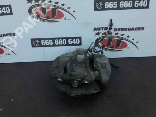 Right front steering knuckle BMW 5 (E60) 530 d | BP5139342M26 