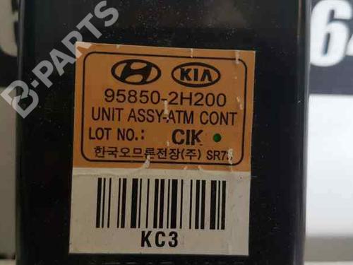 Comfort control module HYUNDAI i30 (FD) 1.6 CRDi | BP5133112M56 
