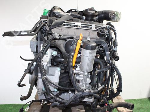 Engine SEAT IBIZA III (6L1)  | BP21385399M1 