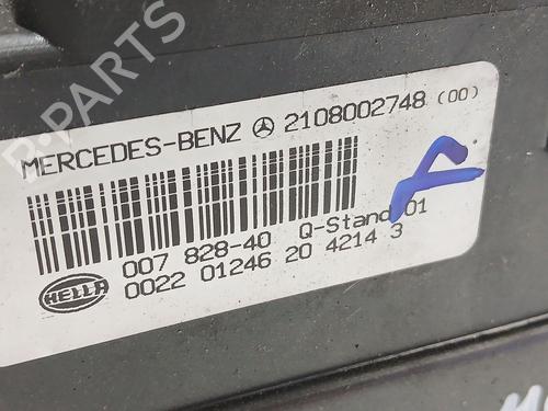 Central lock pump MERCEDES-BENZ E-CLASS (W211) E 220 CDI (211.008) | BP35948954M86 - Image 3