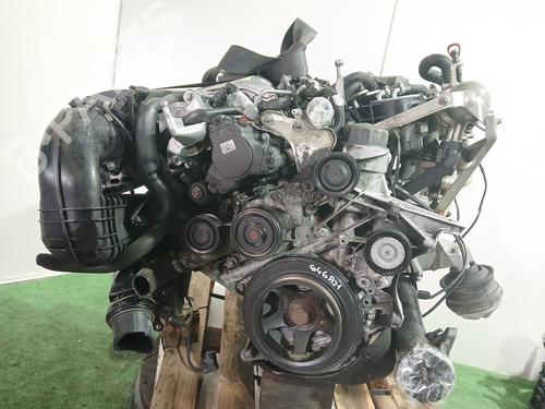 Used Engine MERCEDES-BENZ E-CLASS (W211) E 220 CDI (211.008) (170 hp) 32988139