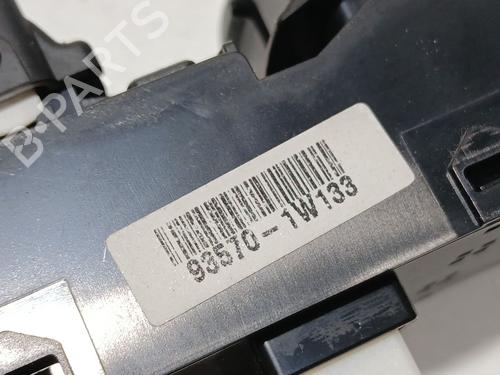 Left front window switch KIA RIO III (UB) 1.1 CRDi | BP31837055I27