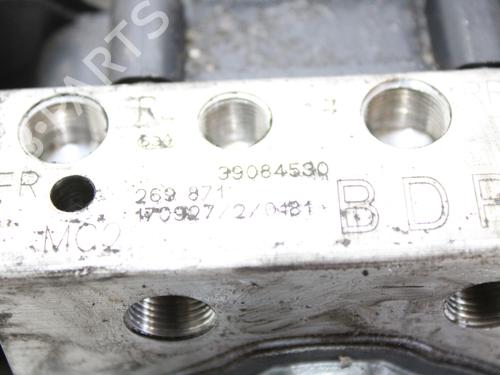 ABS pump OPEL CORSA E (X15)  | BP19108353M43 