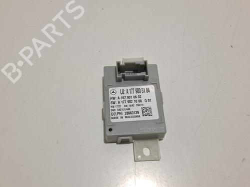 Elektronisk modul MERCEDES-BENZ CLA Shooting Brake (X118) CLA 220 d (118.614) (190 hp) 13258445