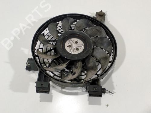 Radiator fan TOYOTA LAND CRUISER PRADO (_J12_) 3.0 D-4D (KDJ120, KDJ125) | BP11696411M35 