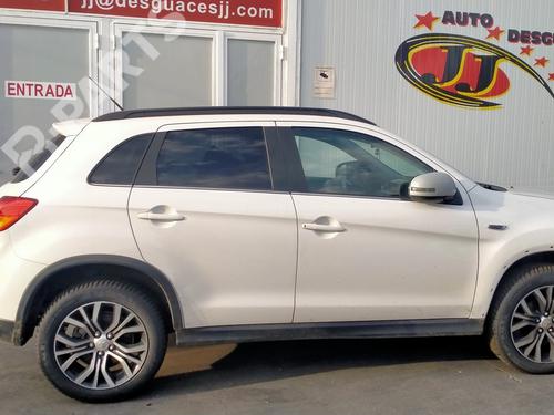 Used Parts MITSUBISHI ASX (GA_W_)  1.6 MIVEC (GA1W)  1125204