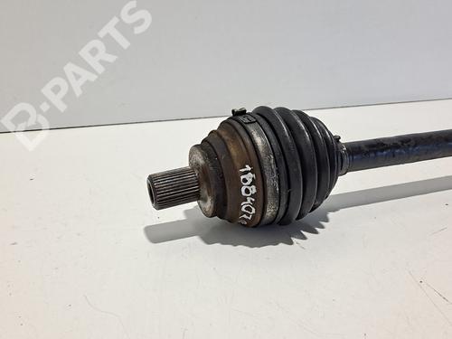 Left front driveshaft VW GOLF V (1K1)  | BP8678071M38 